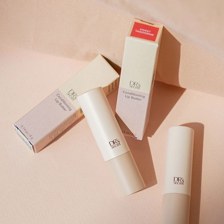 修護潤唇膏(甜橙)