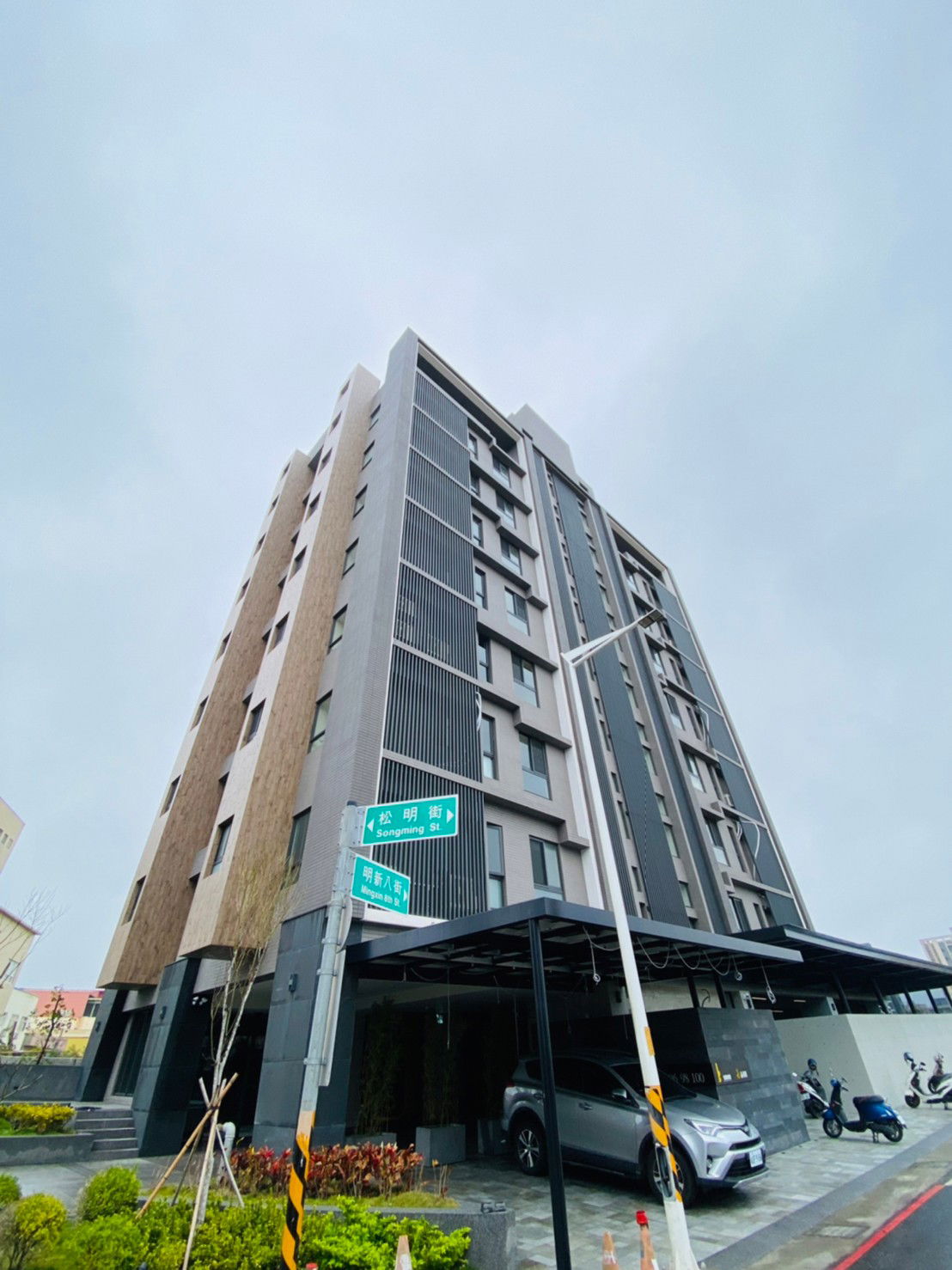 🌟明新重劃區無敵採光明亮2+1房平車🌟