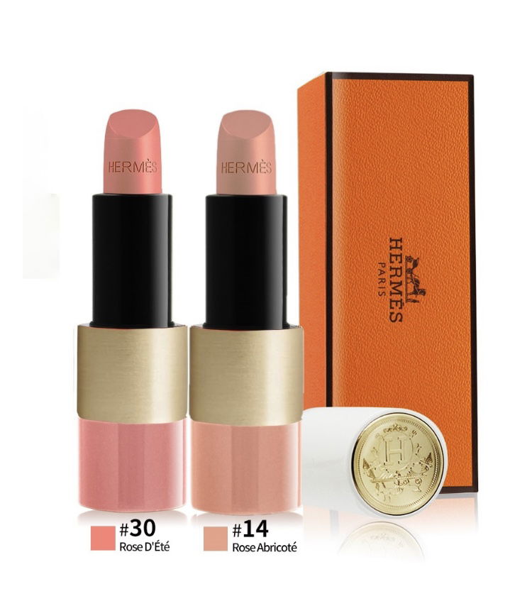 HERMES 愛馬仕潤色護唇膏💄 1+1一次帶兩隻回家 