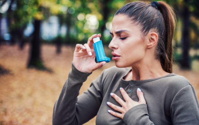 AlveoDot® Smart Inhaler Sensor for Asthma | Alveofit®