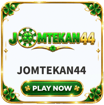 JomTekan44 💰Free Credit New RM6💲365 free RM1(all slot)🎉Welcome 70%