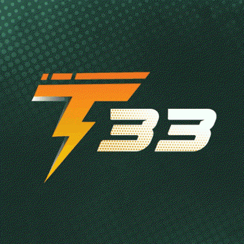 PANTAS33 logo