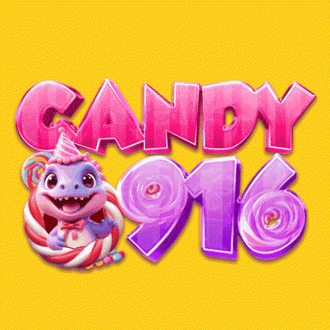 CANDY916 logo