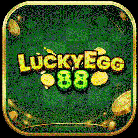 LUCKYEGG88 logo