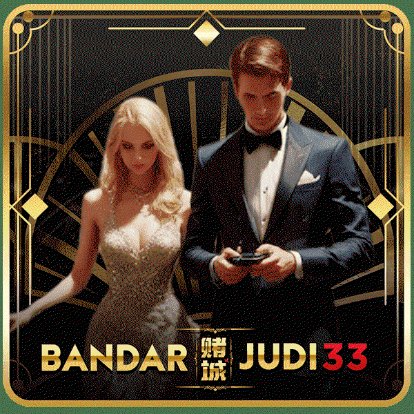 BANDARJUDI33 logo