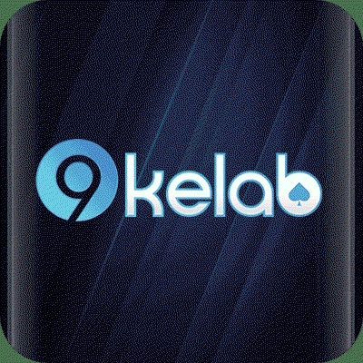 9KELAB logo