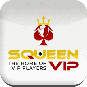 SQUEENVIP logo