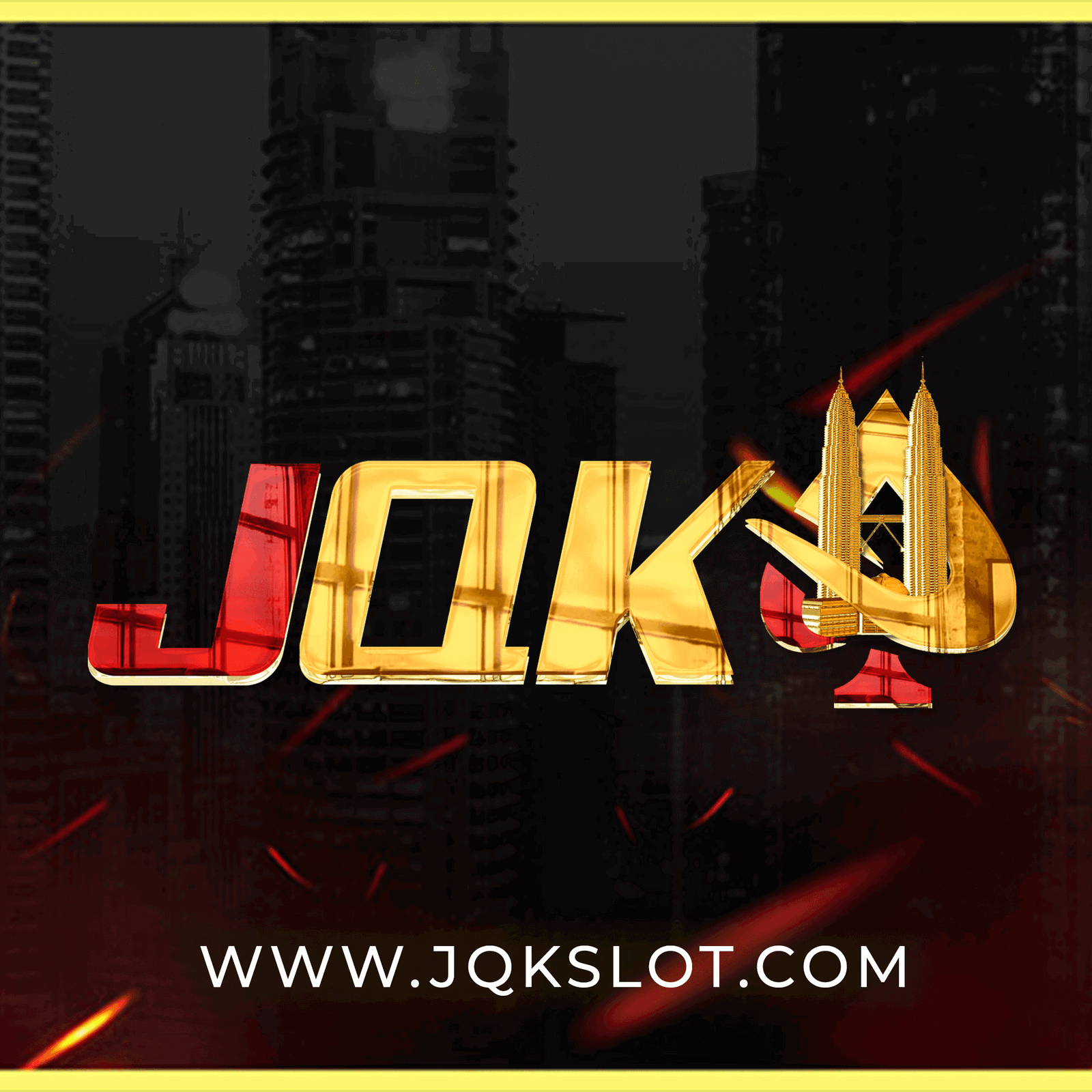 JQKSLOT logo