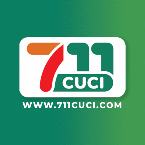 711CUCI logo