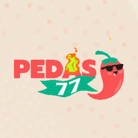 PEDAS77 logo