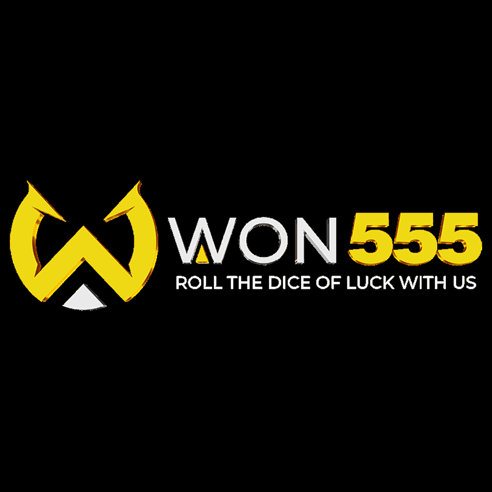 WON555 logo