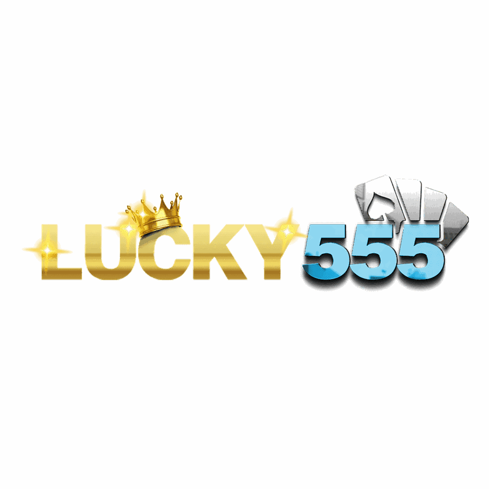 LUCKY555 logo