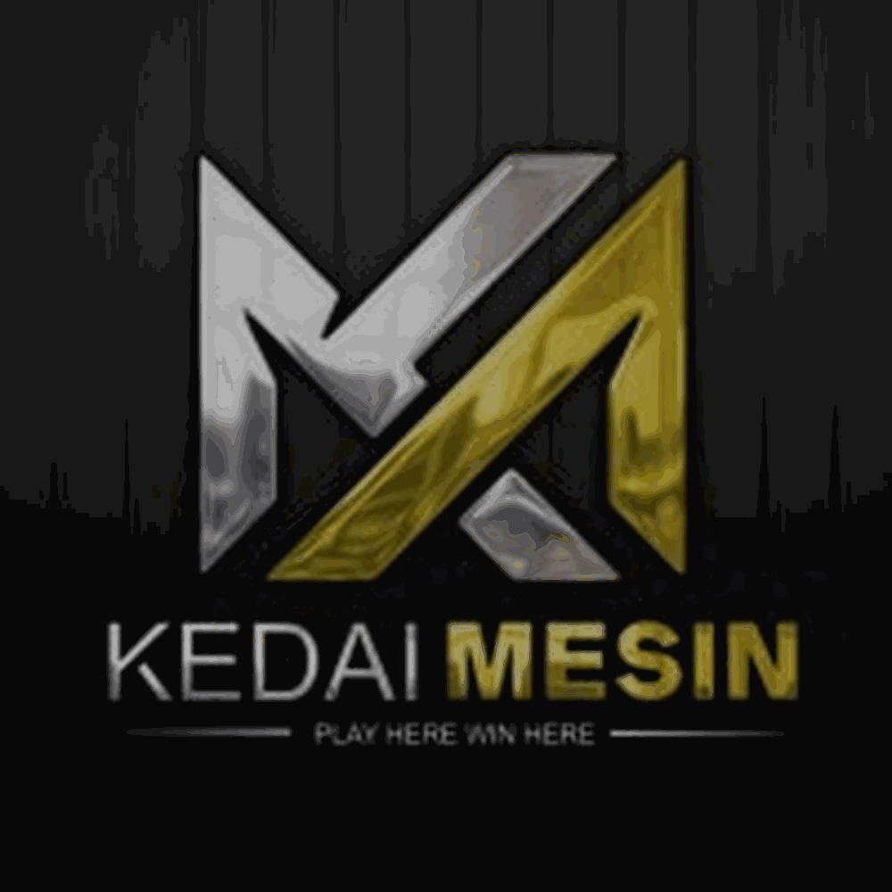 KEDAI MESIN logo