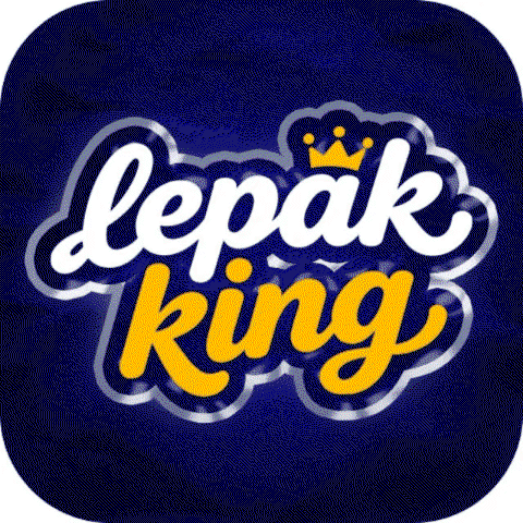 LEPAKKING33 logo