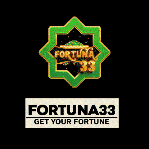 FORTUNA33 logo