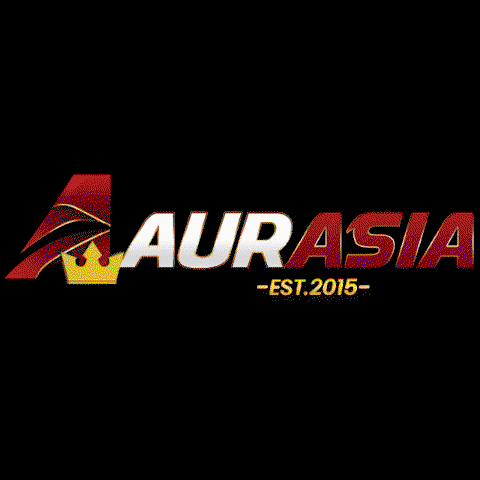 AURAASIA logo