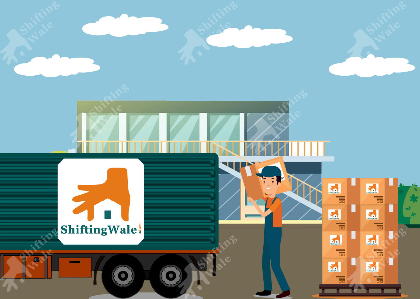 Noteworthy Packers And Movers Panchkula, Best Movers And Packers In Panchkula, Panchkula Packers And Movers In Panchkula