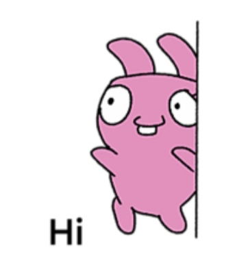 FoolRabbit(hi) – LINE stickers | LINE STORE
