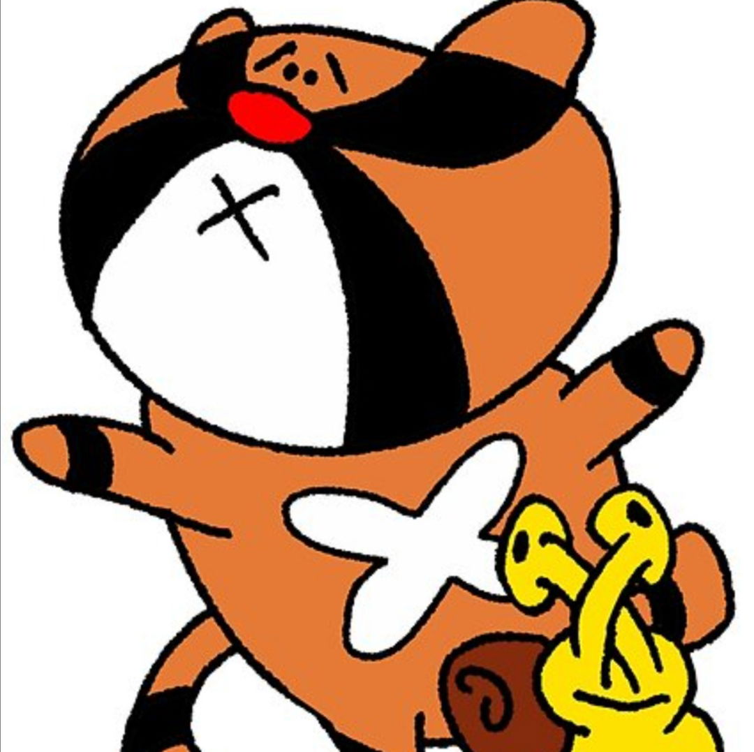 Worrytiger(Redbubble) 