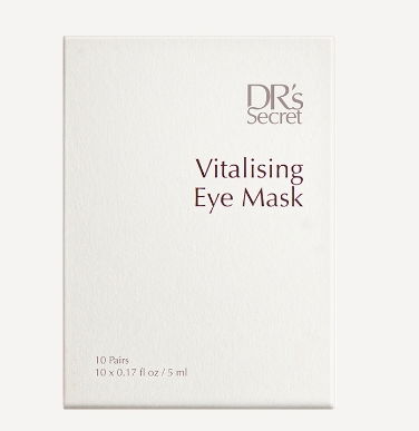 煥活晶透眼膜👉眼周修護