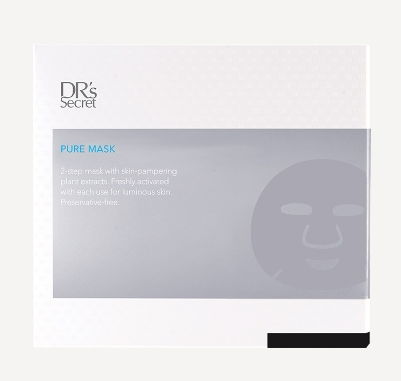 瞬皙面膜👉美白