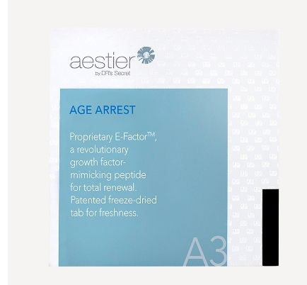 熙黛爾A3駐顏肽片👉高鐵式修護