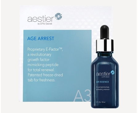 熙黛爾駐顏配套(駐顏精華30ml+駐顏肽片30顆) 