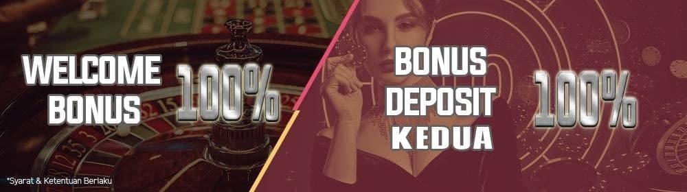 Slotasiabet : DEPO PERTAMA + KE 2 BONUS 100%