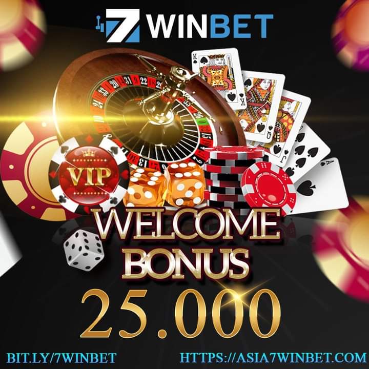 7Winbet 25+25 To 8