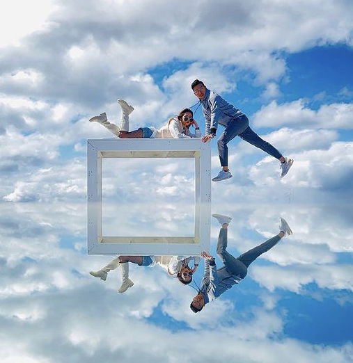 天空之境 網美聚集地 