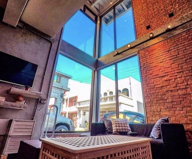 有溫度的包棟民宿 山森三室