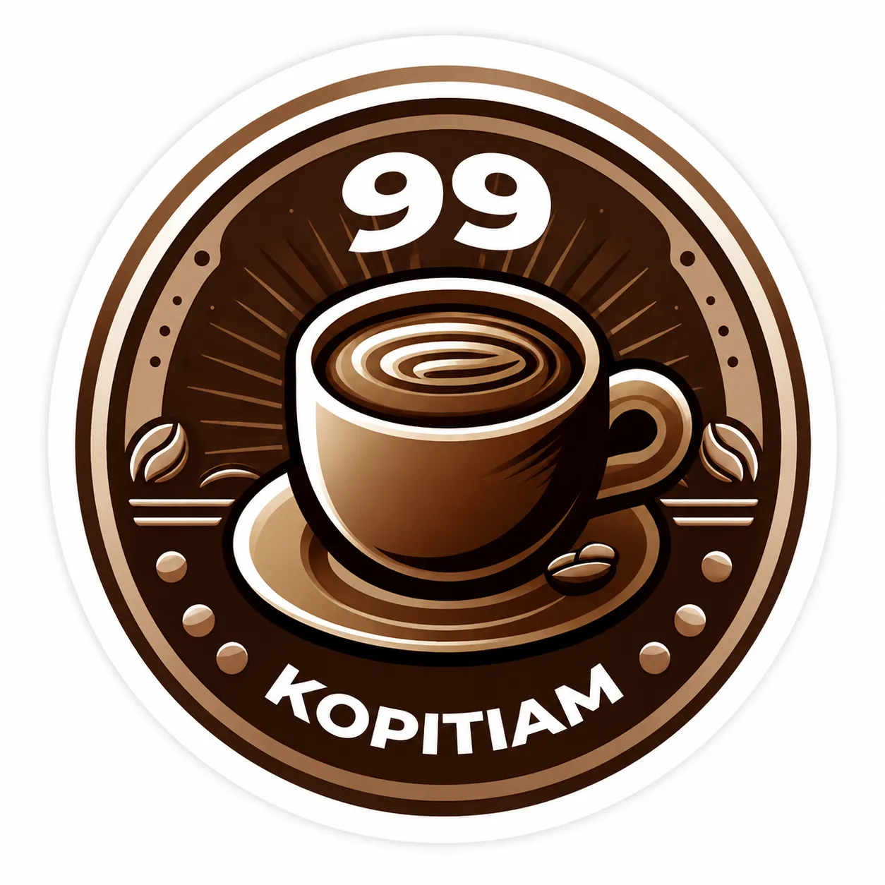 🆕 99KOPITIAM | Rebate 8% | All Slot Free RM3 | Joylink Free Credit Rebate 8% | Joy Link Free Kredit All Slot RM3