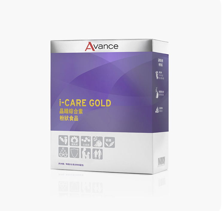 維格爾 晶睛綜合素粉狀食品 (30'S)