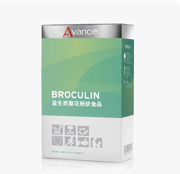 維格爾 益生西蘭花粉狀食品