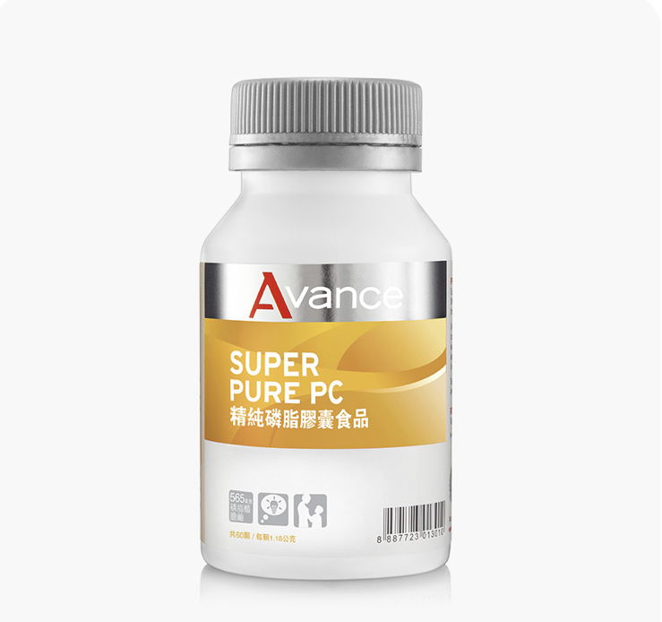 維格爾 精純磷脂膠囊食品