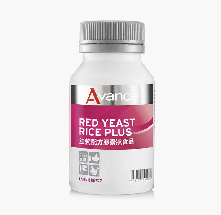 維格爾 紅麴配方膠囊狀食品