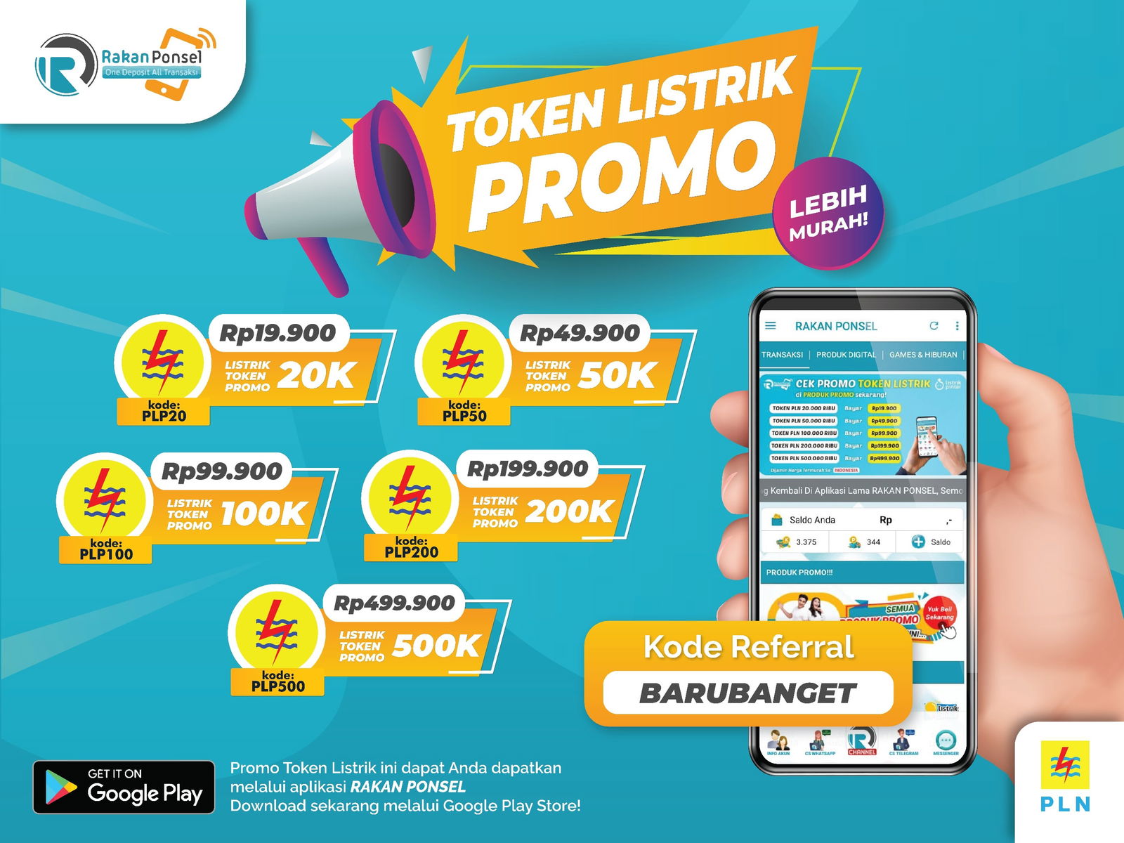 Download Aplikasi CV.RAKAN PONSEL DIGITAL