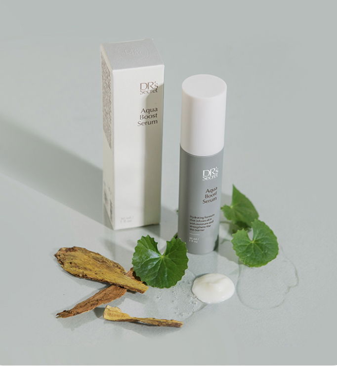 NO.10 盈潤補水精華露～修復皮膚🤗