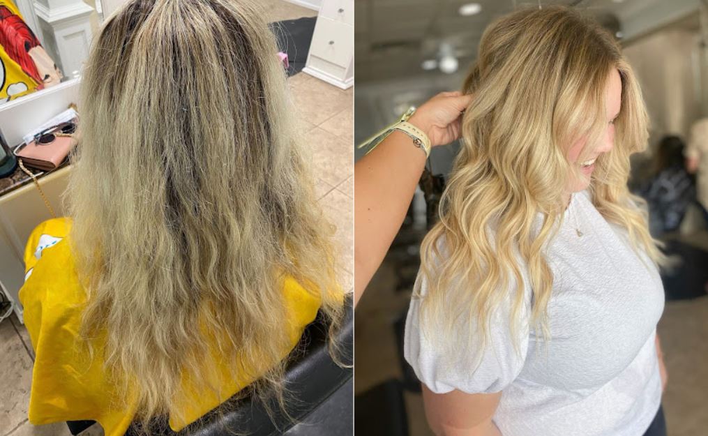 A Complete Guide to Real Human Hair Tape-In Extensions