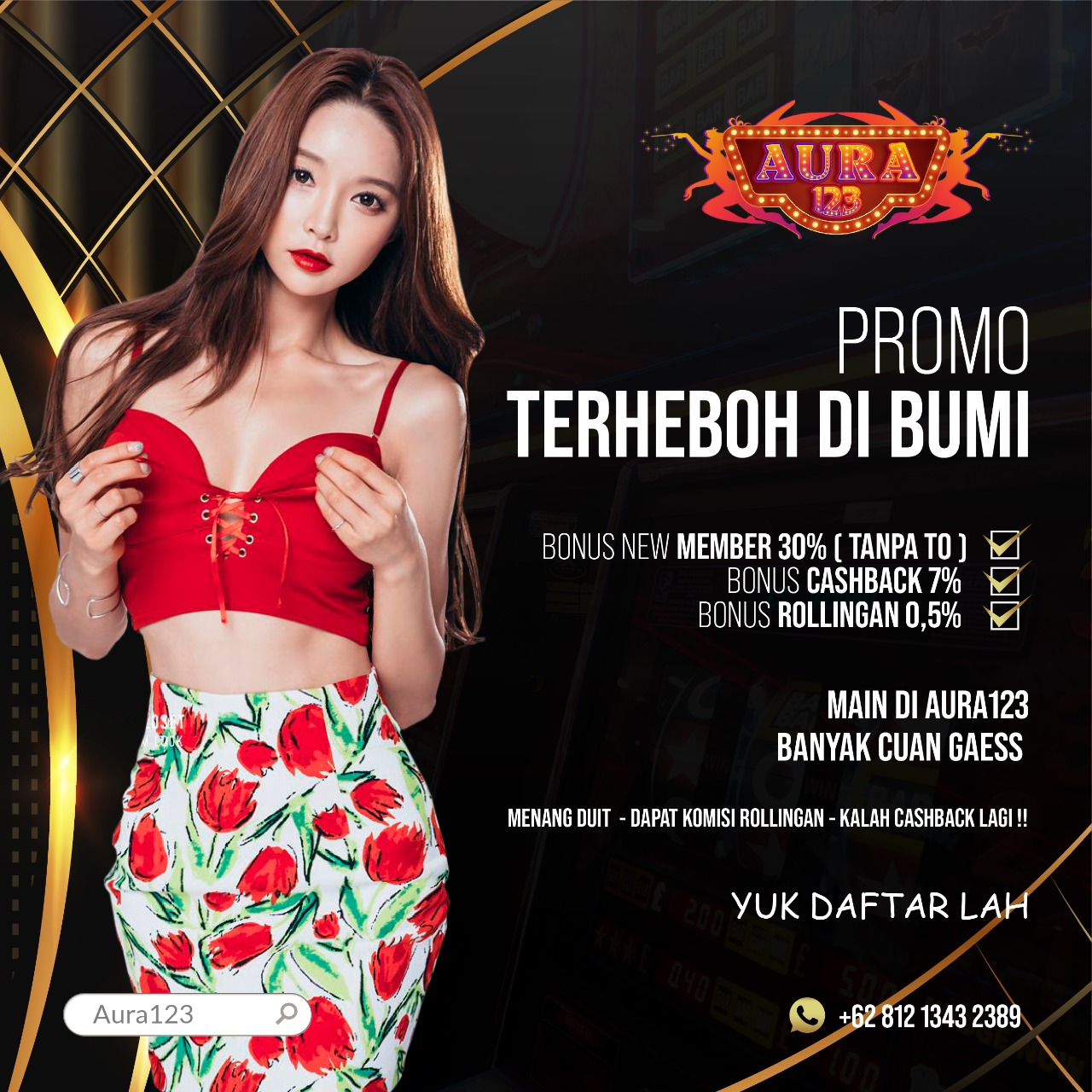Promo Situs Slot 2022 | Aura123