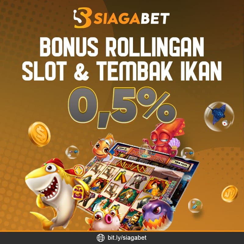 Promotion in siagabet