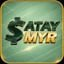 SATAYMYR WELCOME BONUS 100% MAX CLAIM RM 388💵( SLOT ONLY) DEPOSIT RM 15 FREE RM 6.66💵(ALL SLOT GAME)