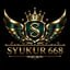 SYUKUR668 FREE NEW RIGESTER RM30 💵(ALL SLOT ONLY)FREE CREDIT 365 HARI RM10💵(ALL SLOT ONLY)