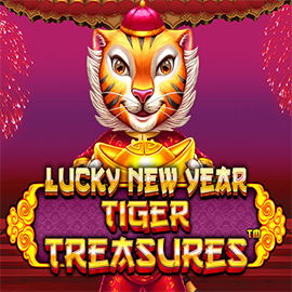 SLOT DEMO LUCKY NEW YEAR TIGER TREASURES