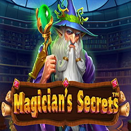 SLOT DEMO MAGICIANS SECRETS