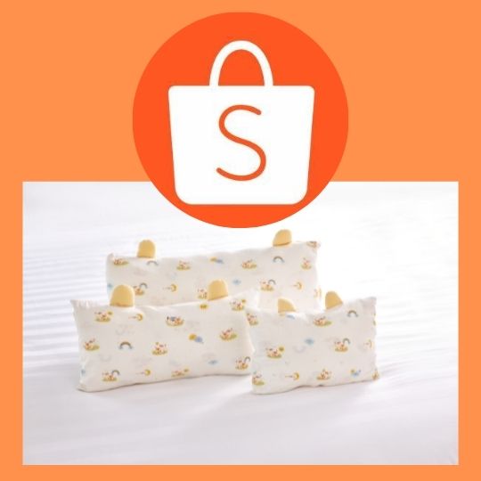 Bantal moro - Shopee