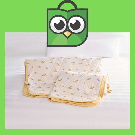 Selimut moro - Tokopedia