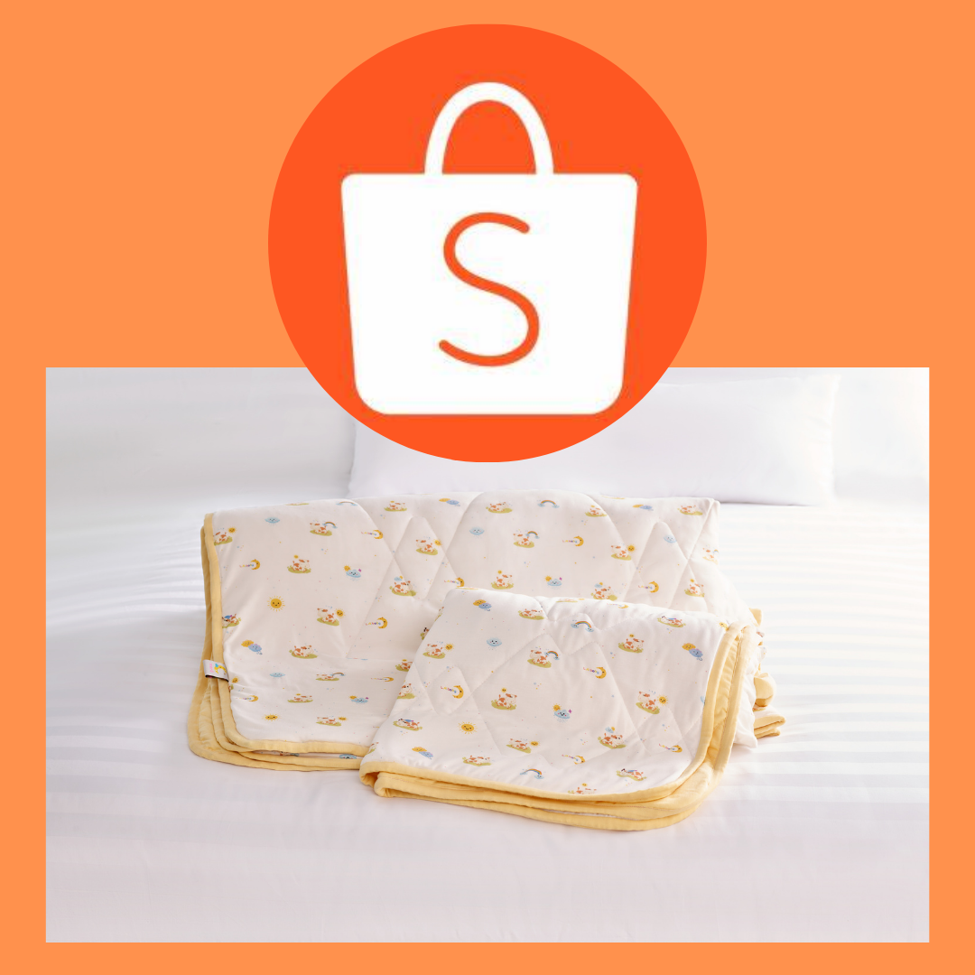 Selimut Moro - Shopee