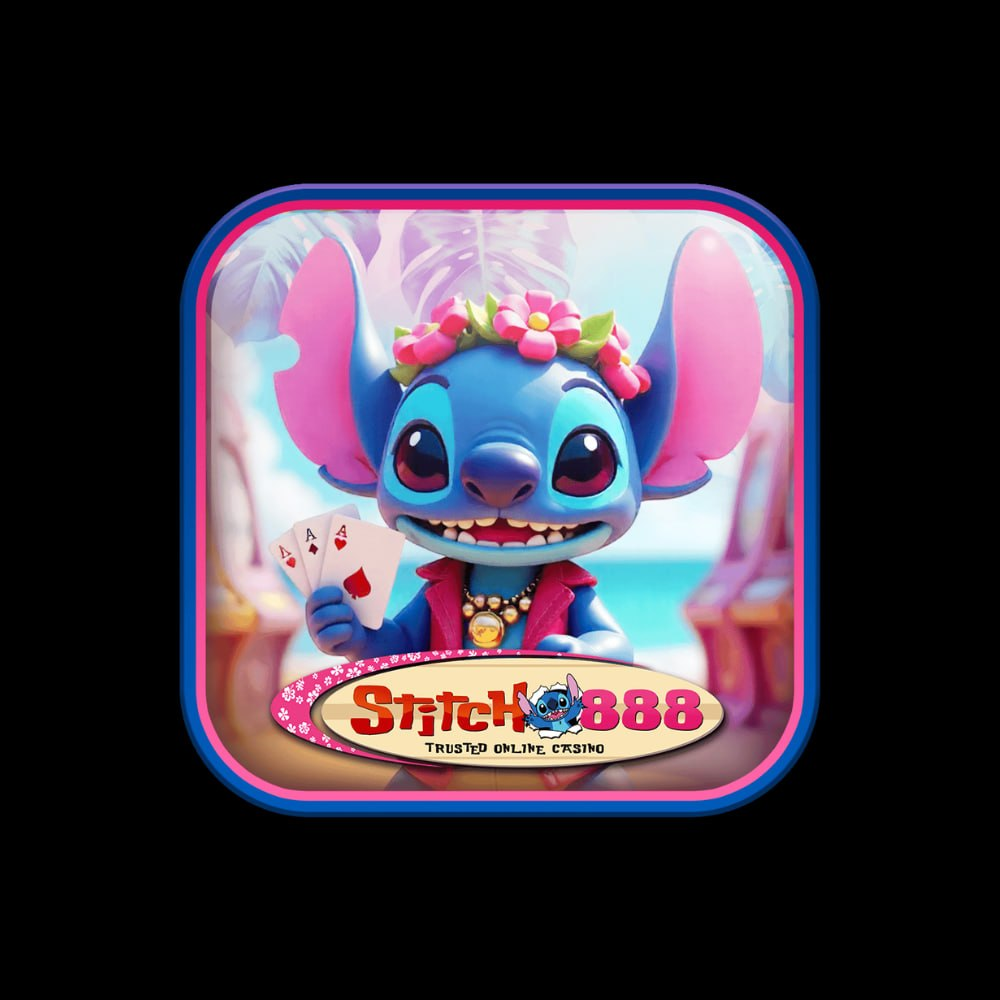 STITCH888 NEW MEMBER REGISTER FREE RM50 💵(EVENT ONLY) FREE CREDIT 365 HARI RM10 💵(EVENT ONLY)
