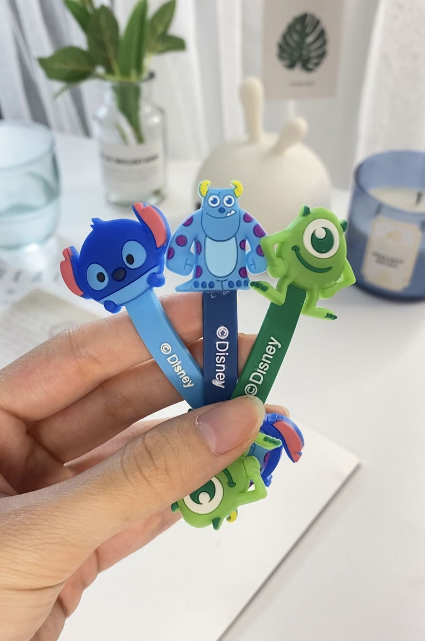 2. Penjepit Kabel 3 Ribuan